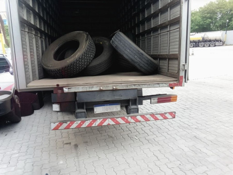 Reciclagem de pneus: uma ação permanente