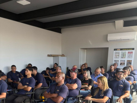 DDS: Capacitação para primeiros socorros