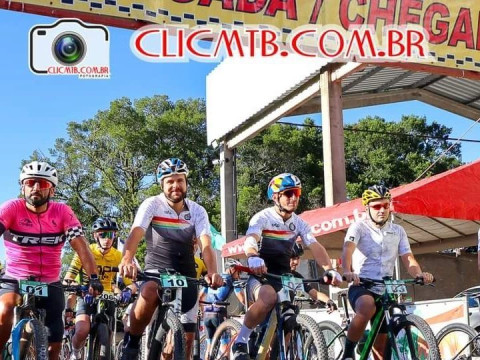 Hammes é apoiadora do esporte do pedal