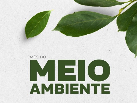 Nosso compromisso ambiental se vê nas atitudes