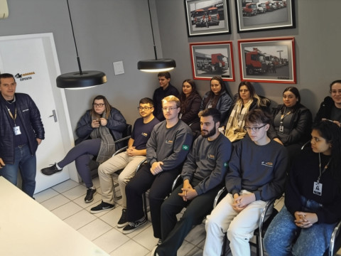 Matriz da Hammes promove Ciclo de Palestras sobre Primeiros Socorros e Segurança na Logística