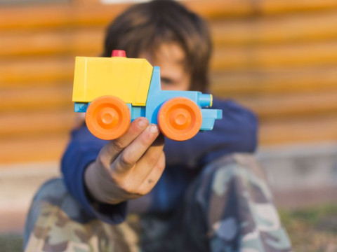 Apoio da Hammes para a Festa das Crianças