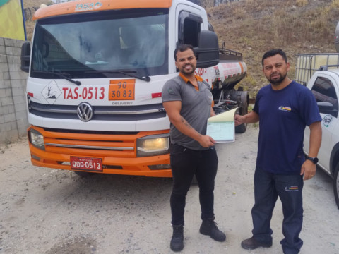 Destino correto ao óleo usado