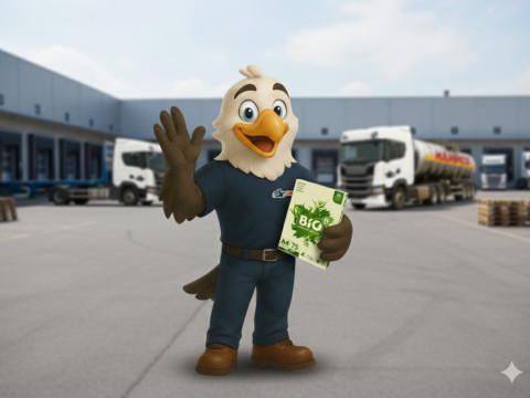 Hammes adota uso de papel ecológico