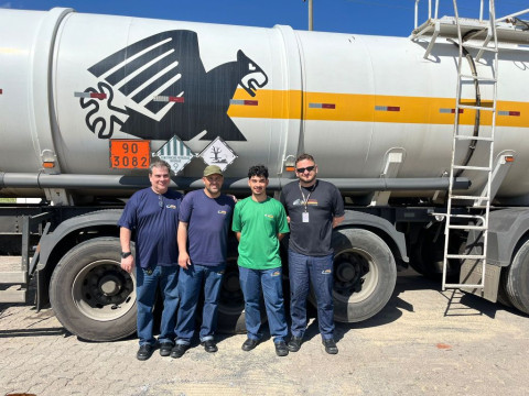 Integração de novos motoristas