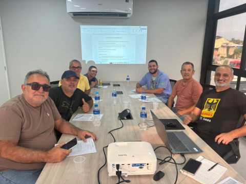 Lei do motorista é tema de reunião