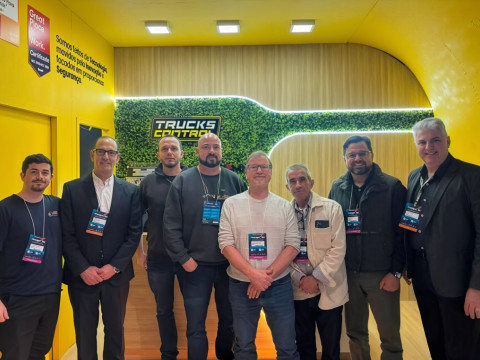 Equipe Hammes participa da Transposul