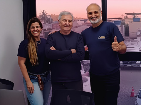 Filial Duque de Caxias recebe a ISO 9001