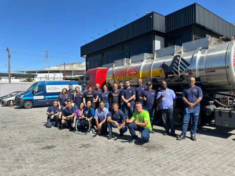 Bem-estar e conscientização dos colaboradores